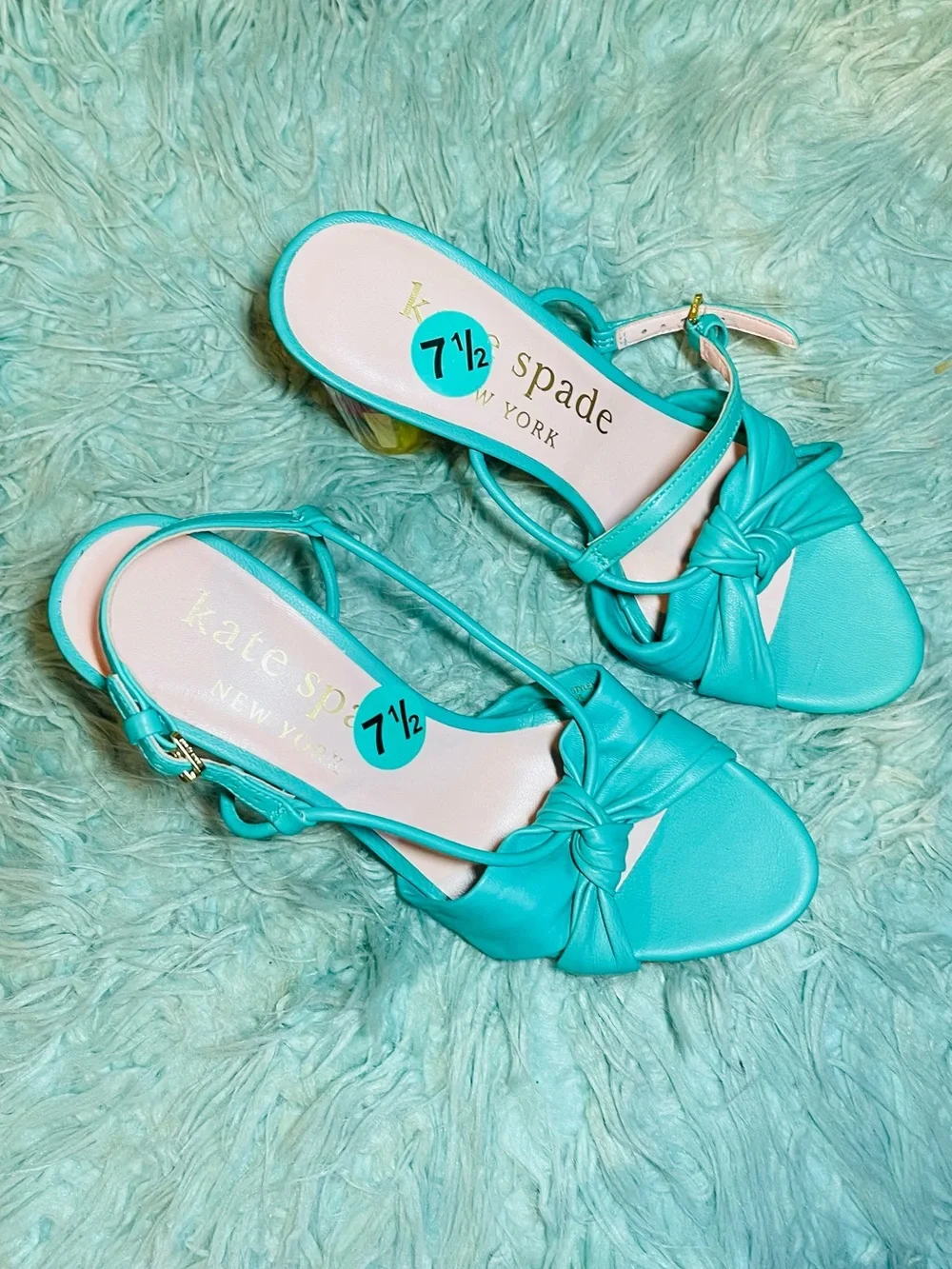 Kate Spade Mai Tai Heels ♠️